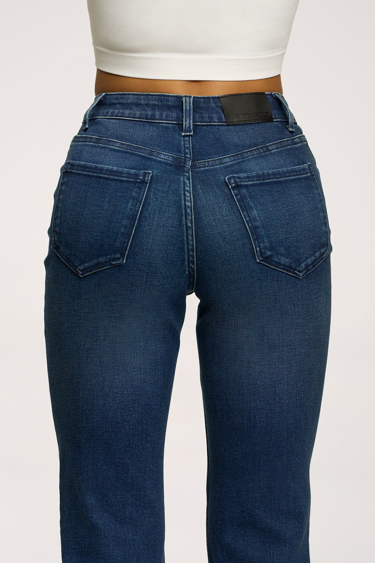 Classic farmer navy blue