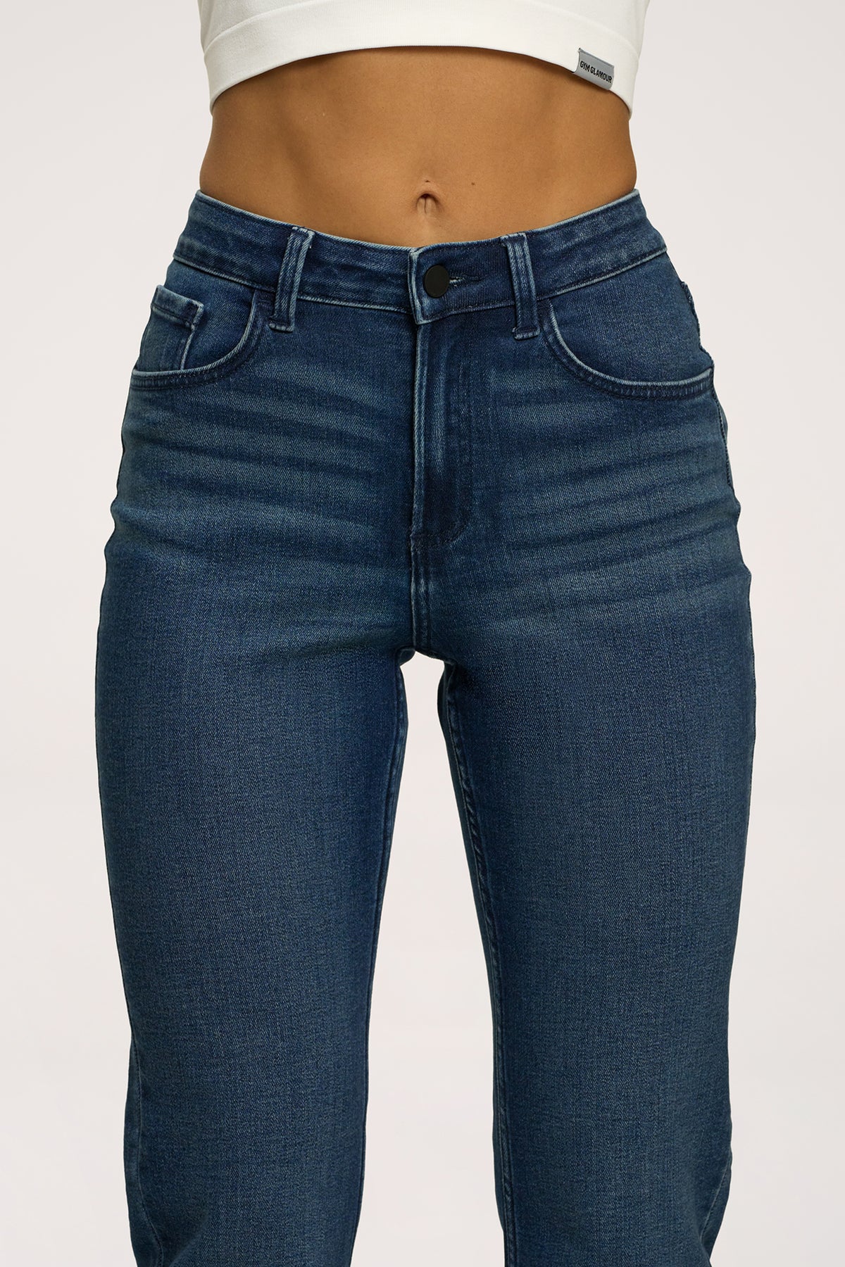 Classic farmer navy blue