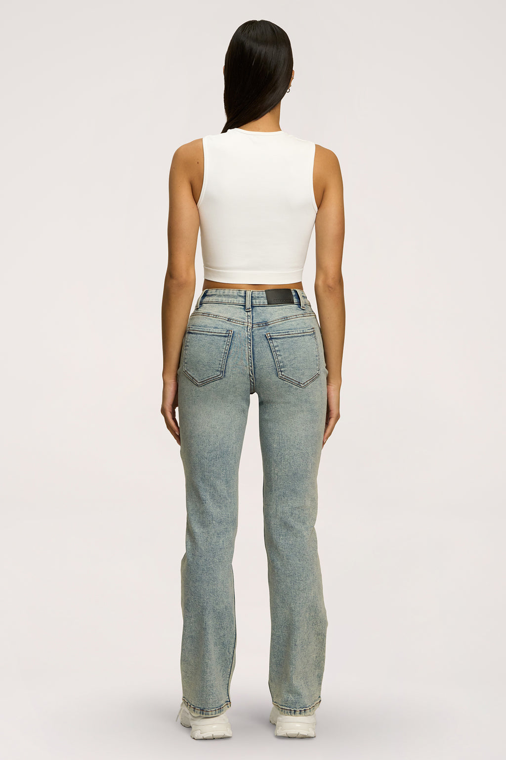 Classic farmer light blue