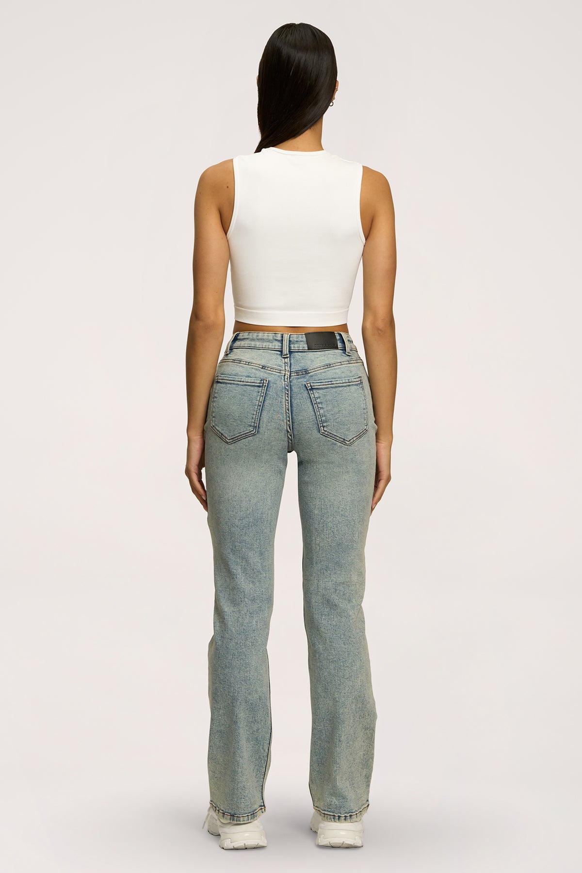 Classic farmer light blue