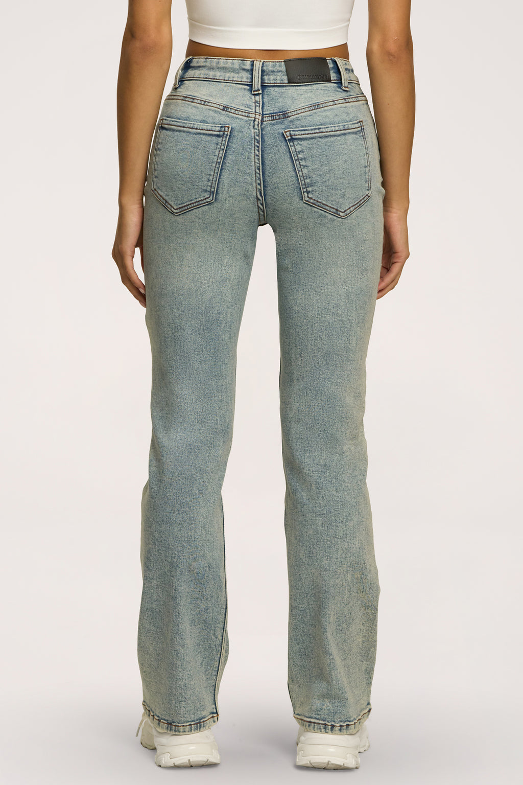 Classic farmer light blue