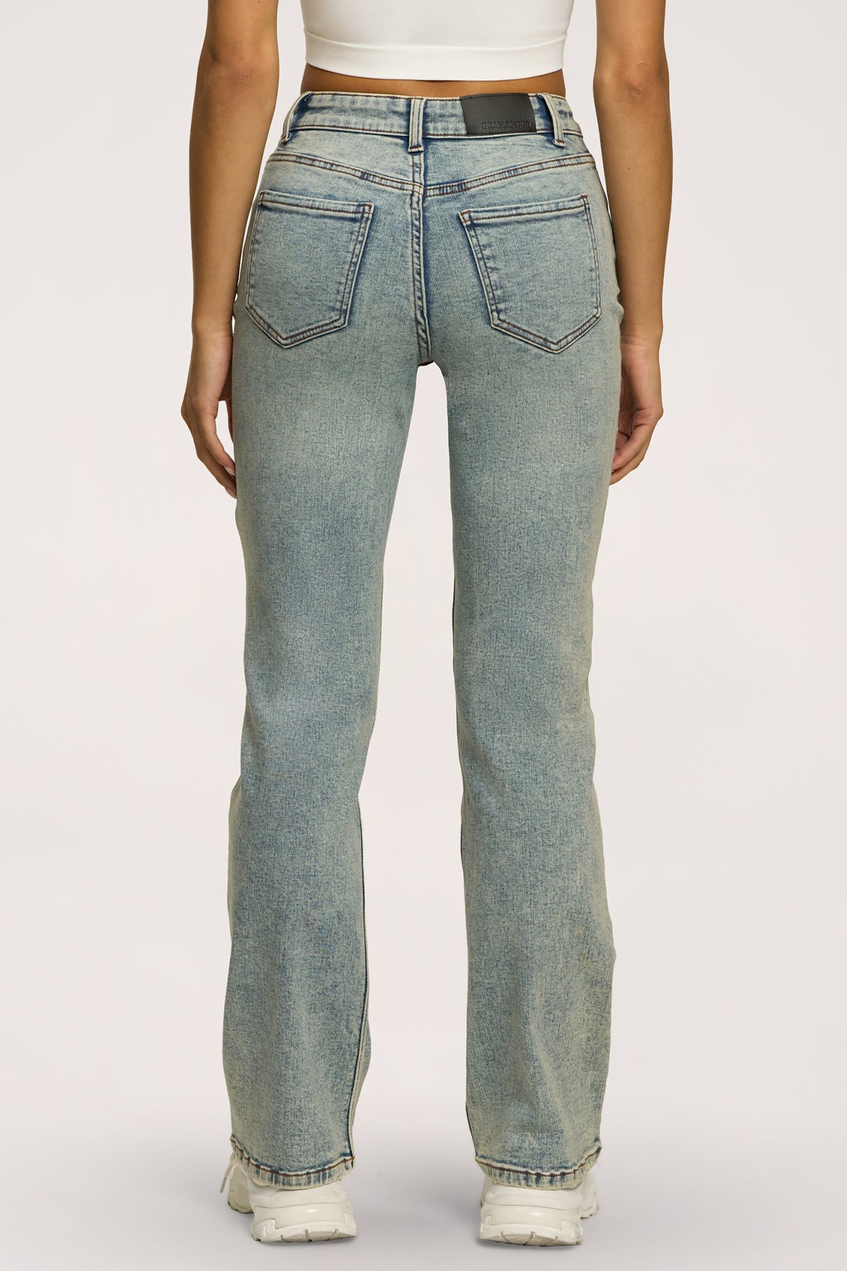 Classic farmer light blue