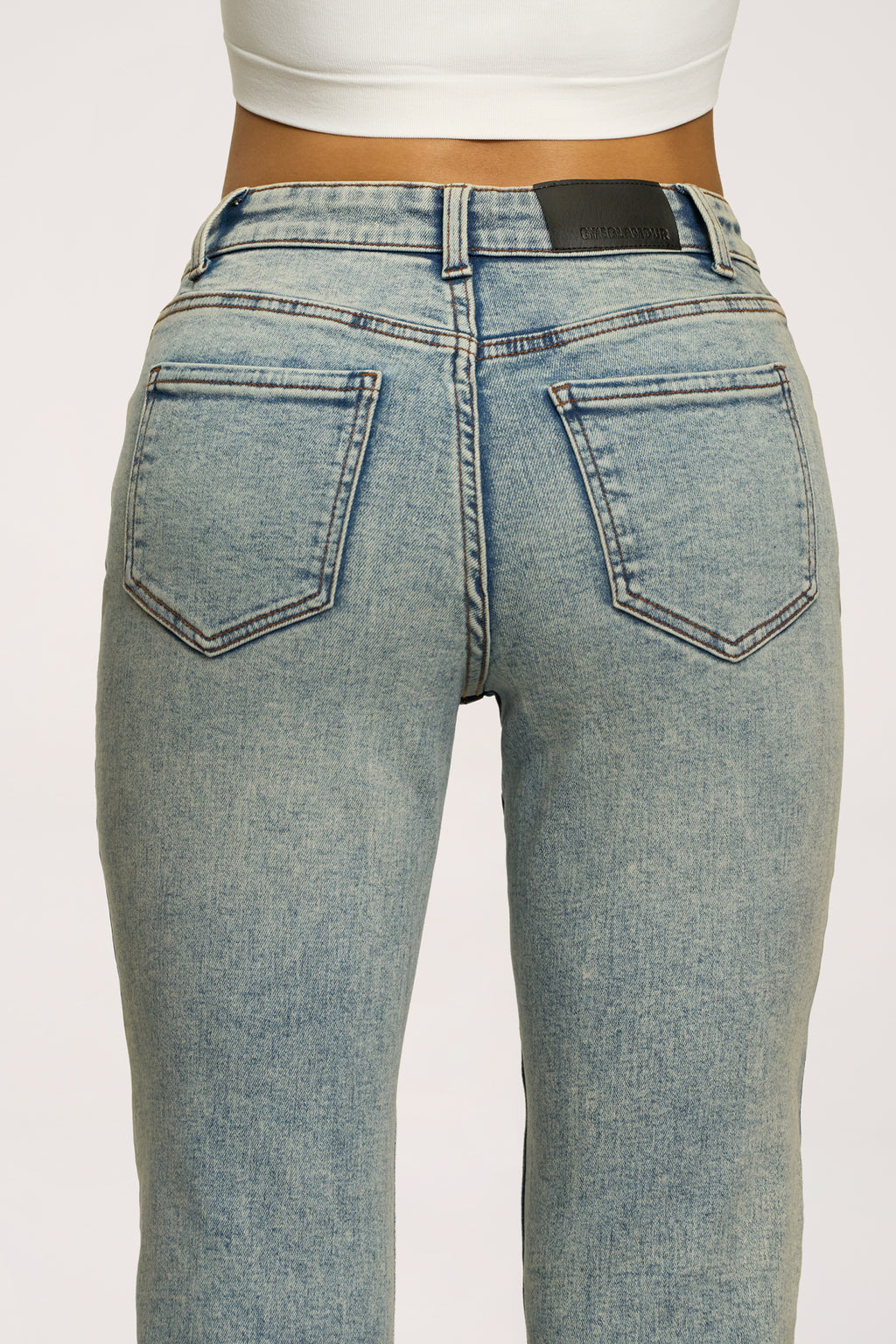 Classic farmer light blue
