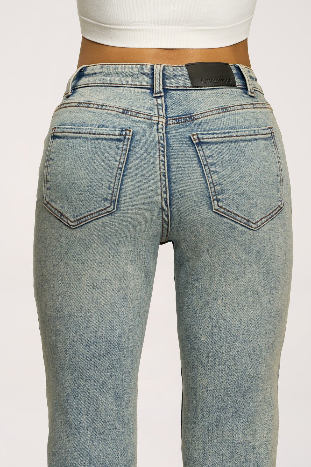 Classic farmer light blue
