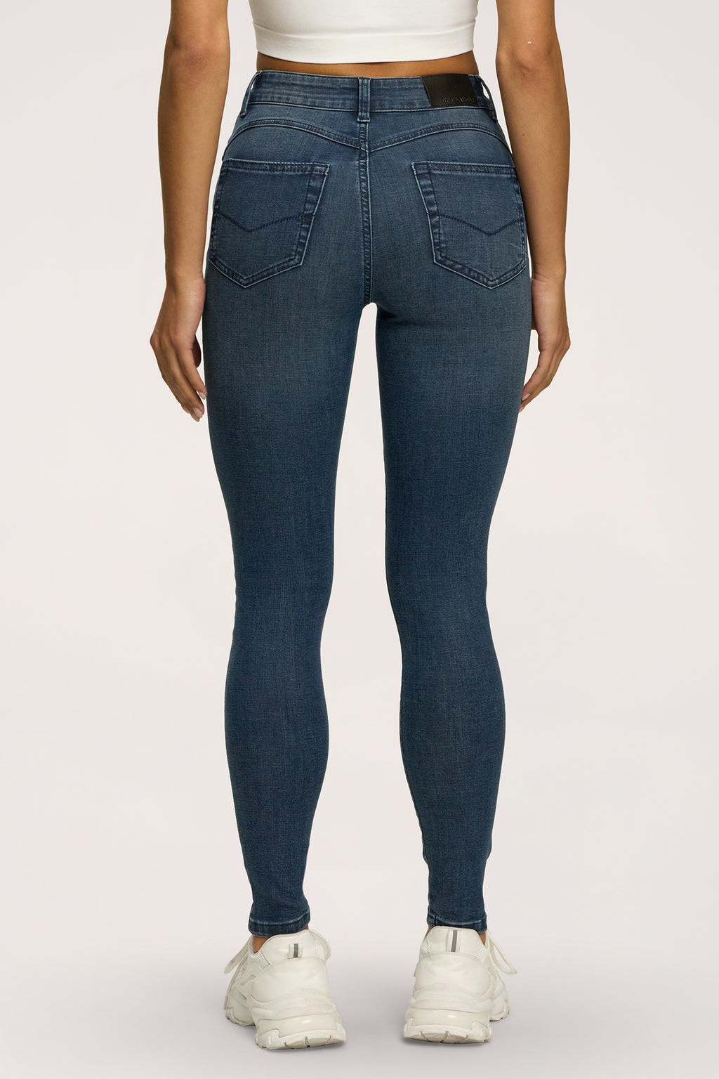 Skinny perfect slim farmer navy blue