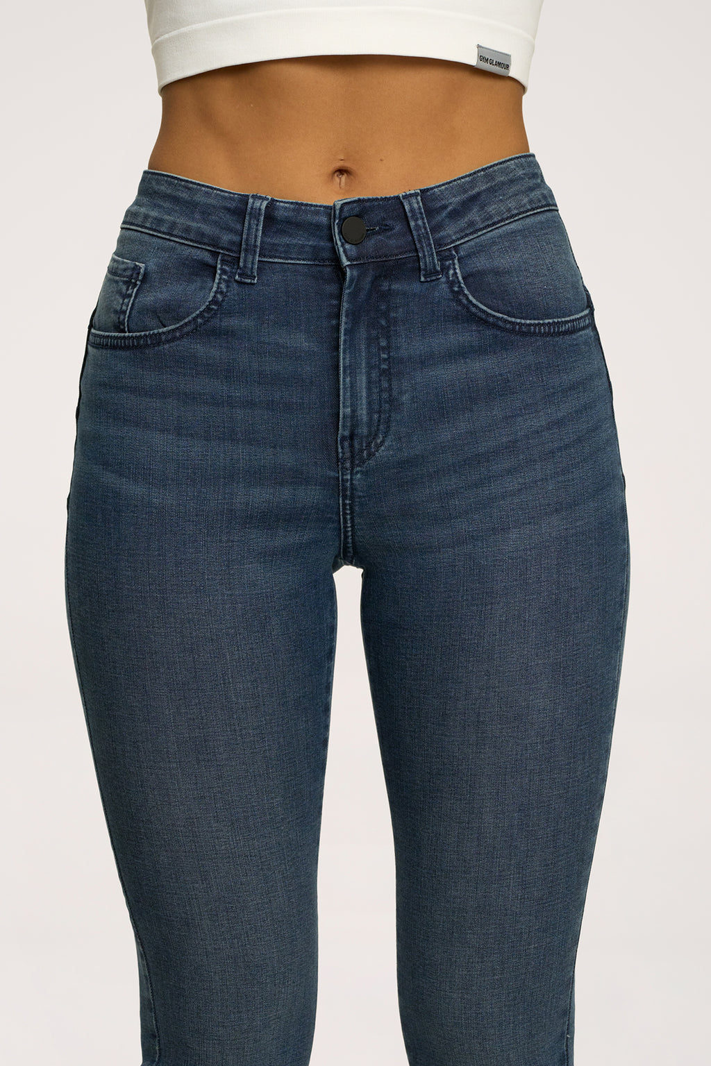 Skinny perfect slim farmer navy blue