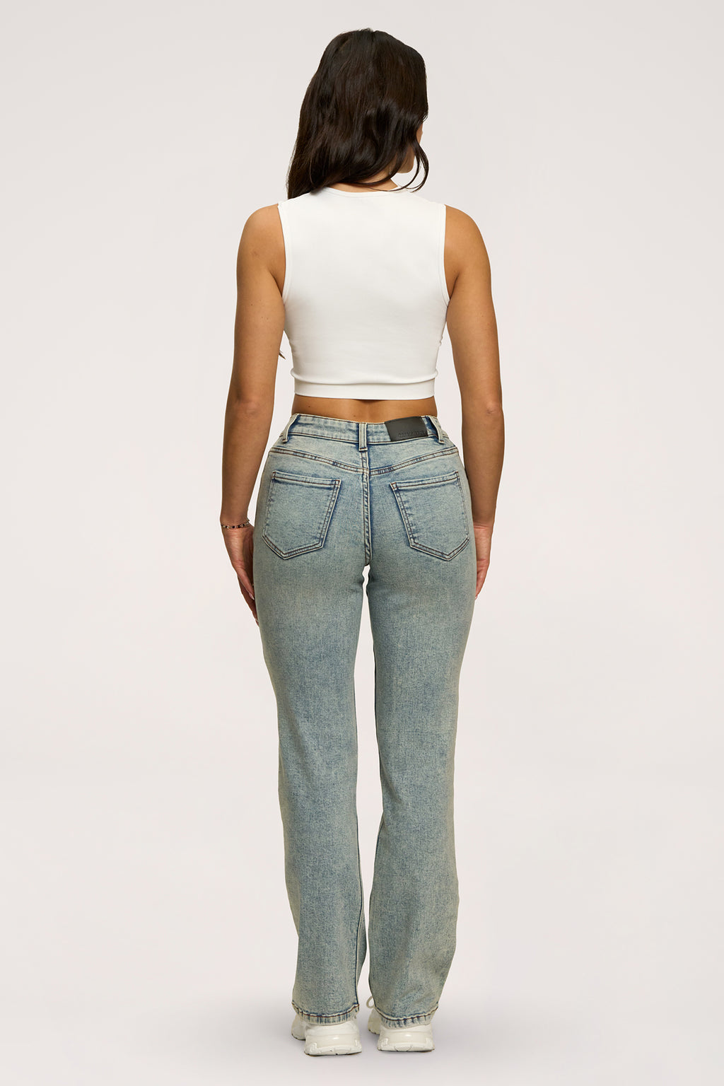 Classic farmer light blue