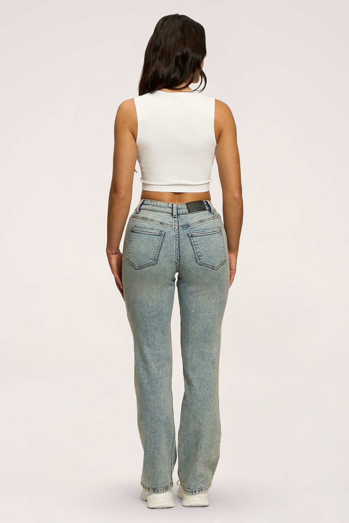 Classic farmer light blue