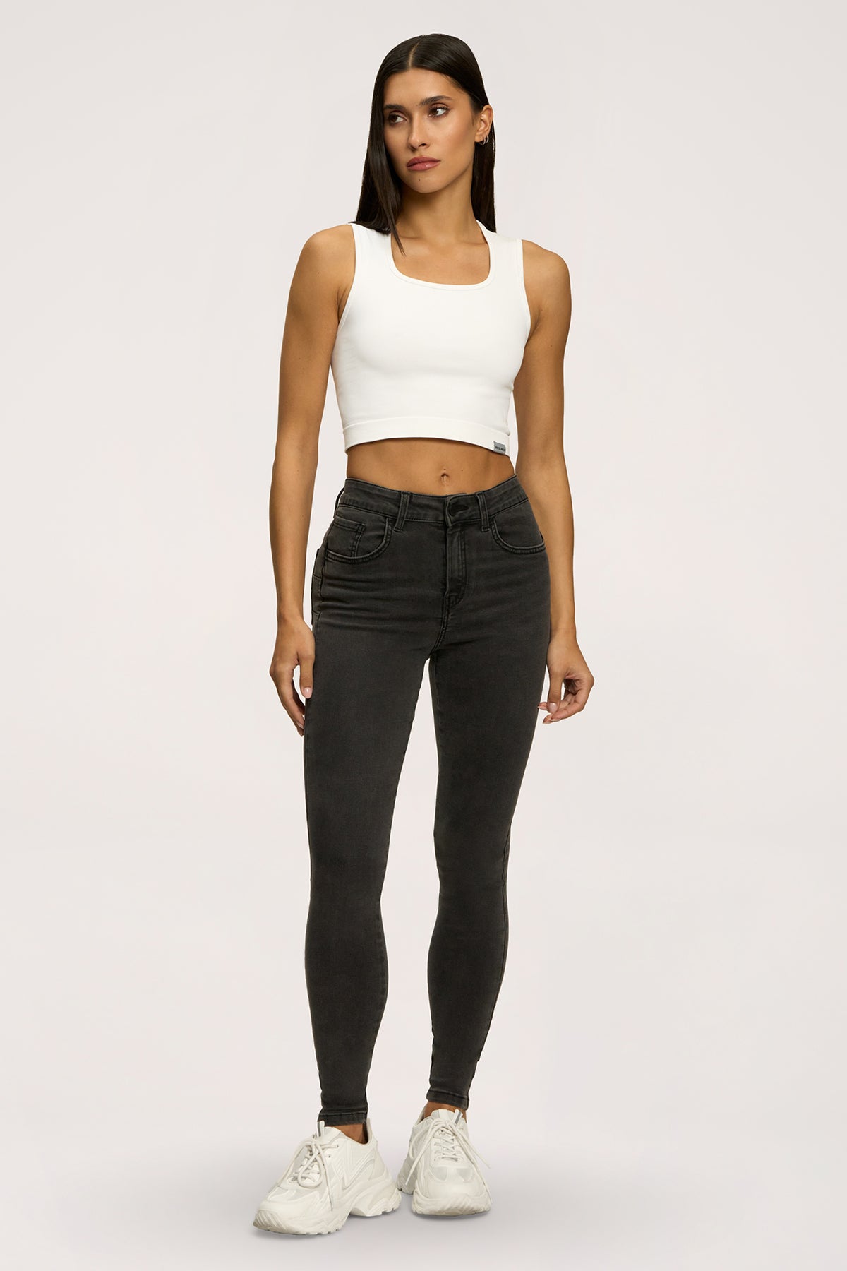 Skinny perfect slim farmer black