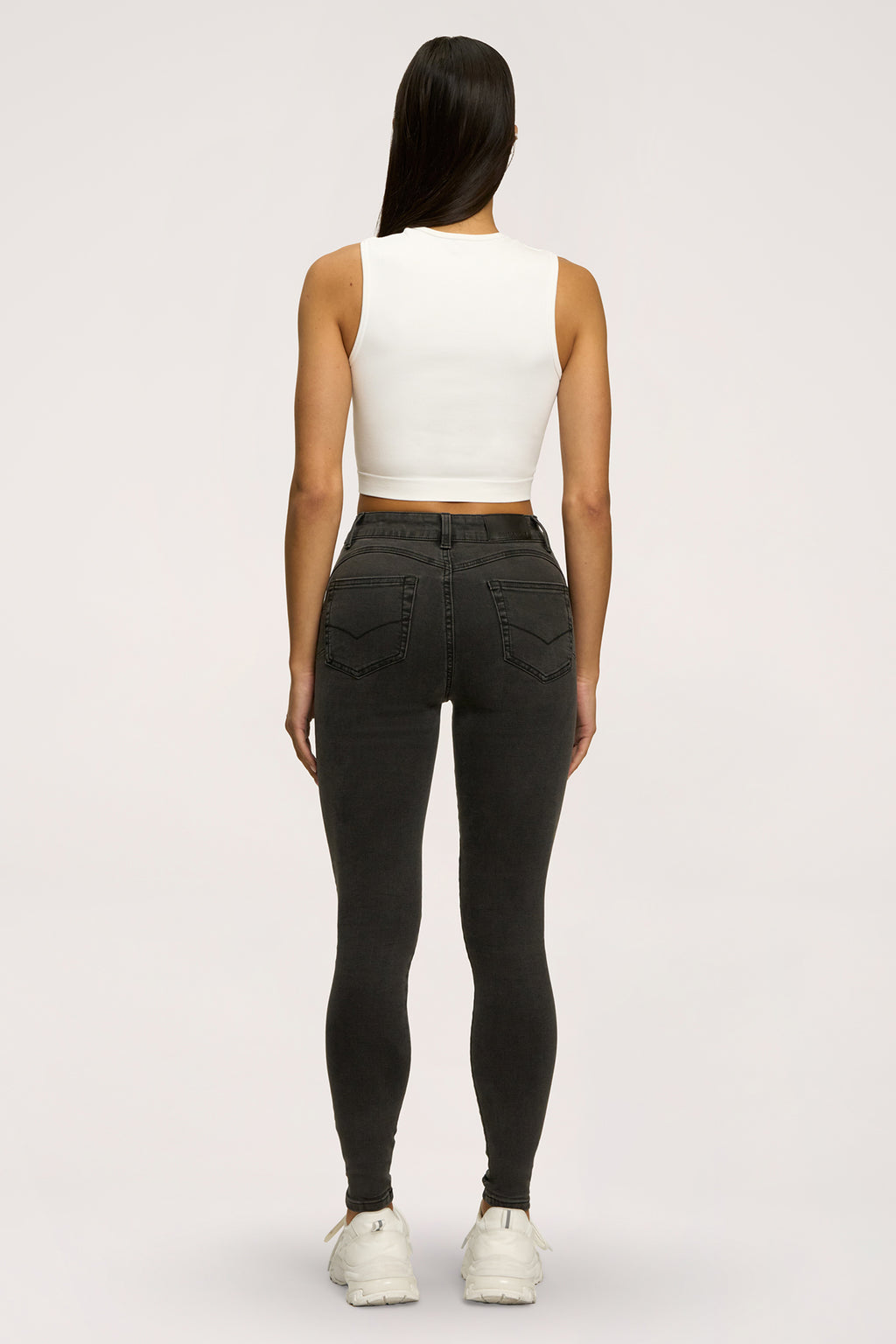 Skinny perfect slim farmer black