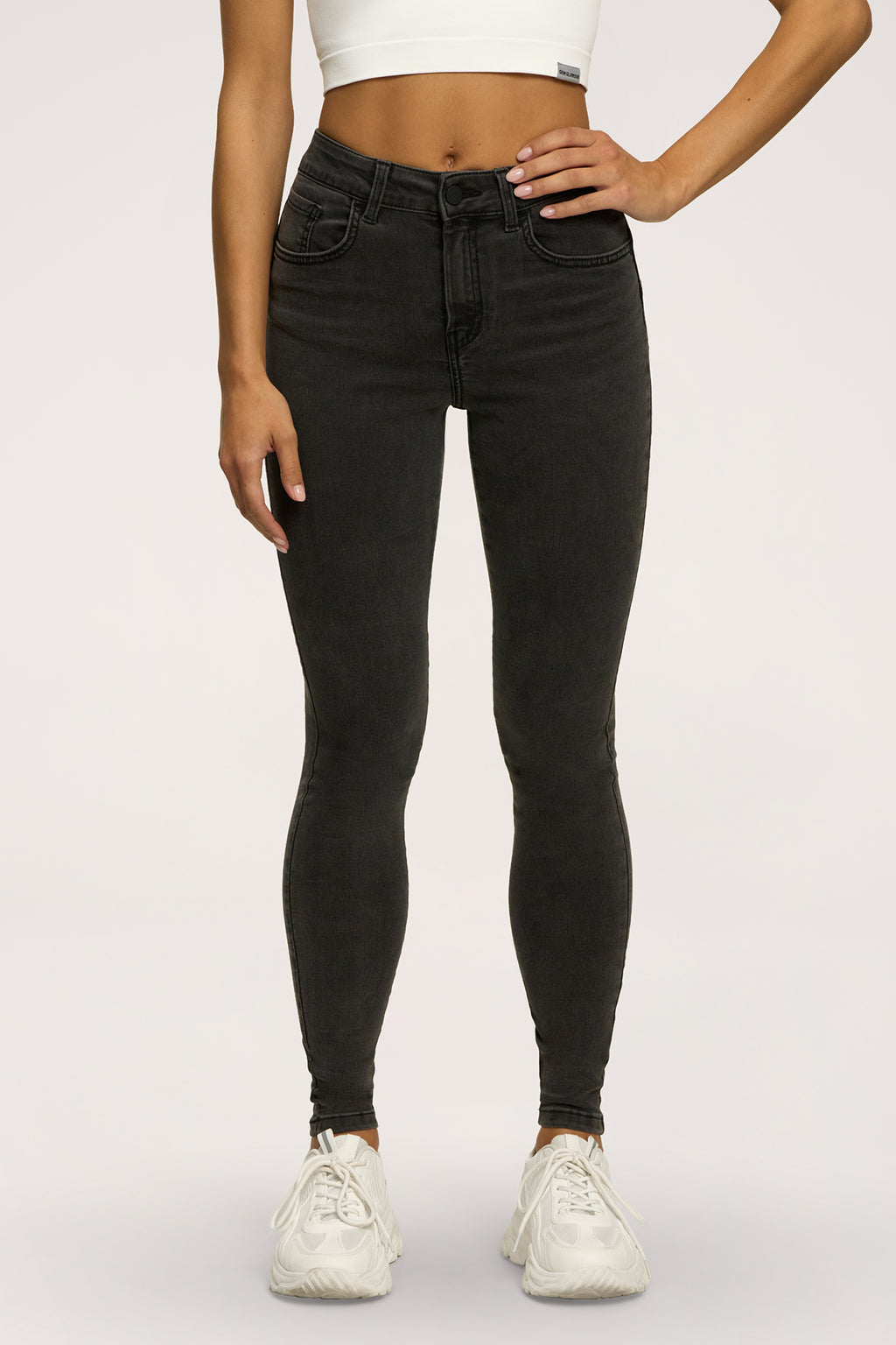 Skinny perfect slim farmer black