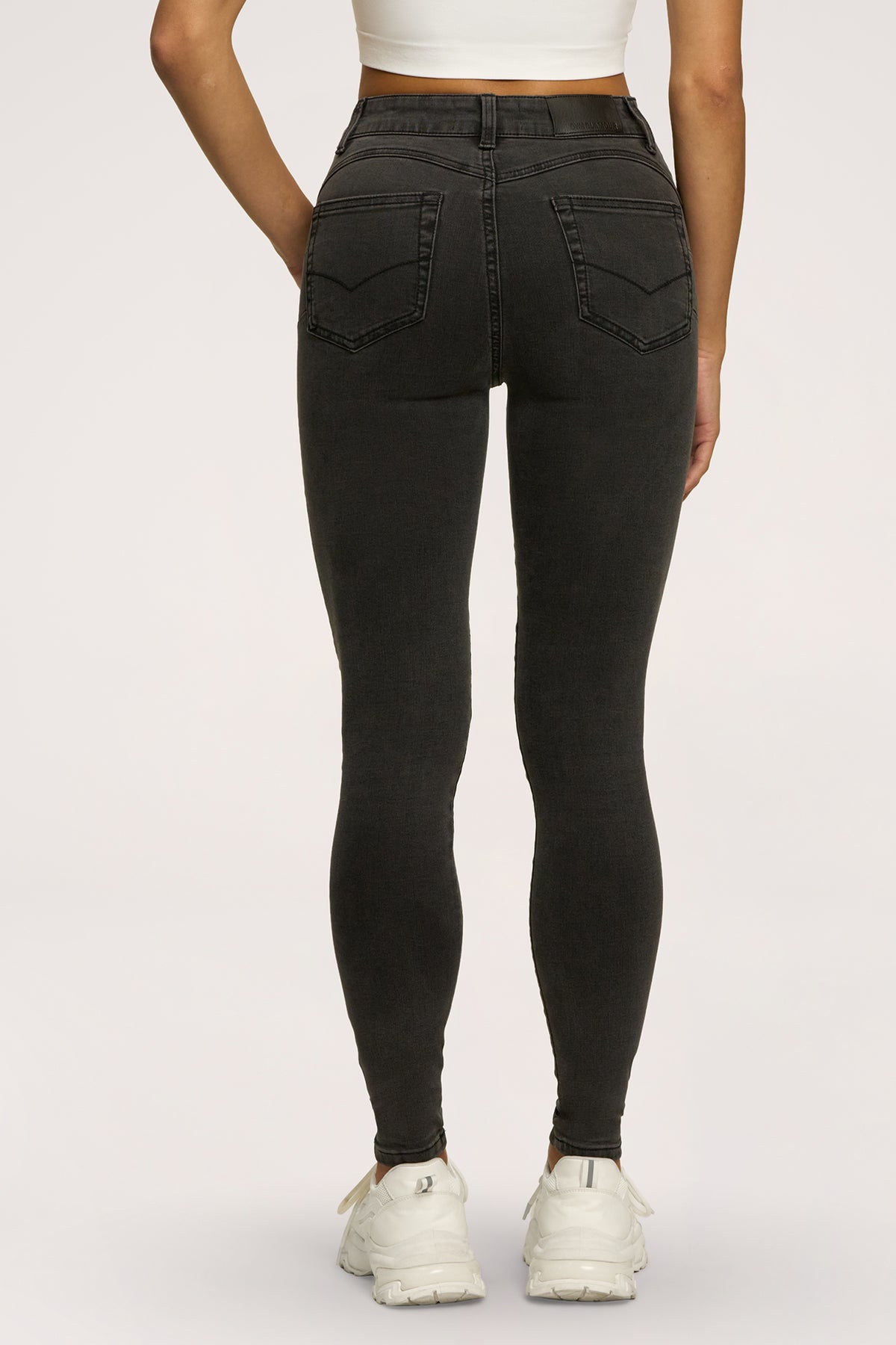 Skinny perfect slim farmer black