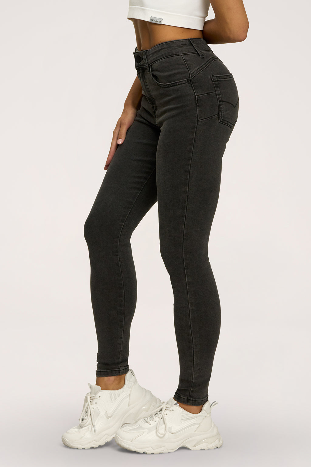 Skinny perfect slim farmer black