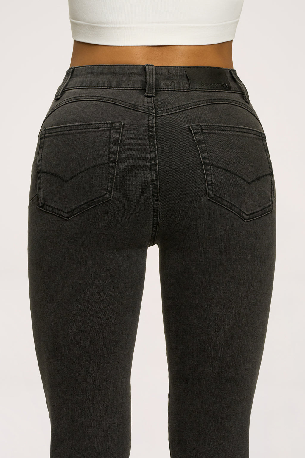 Skinny perfect slim farmer black