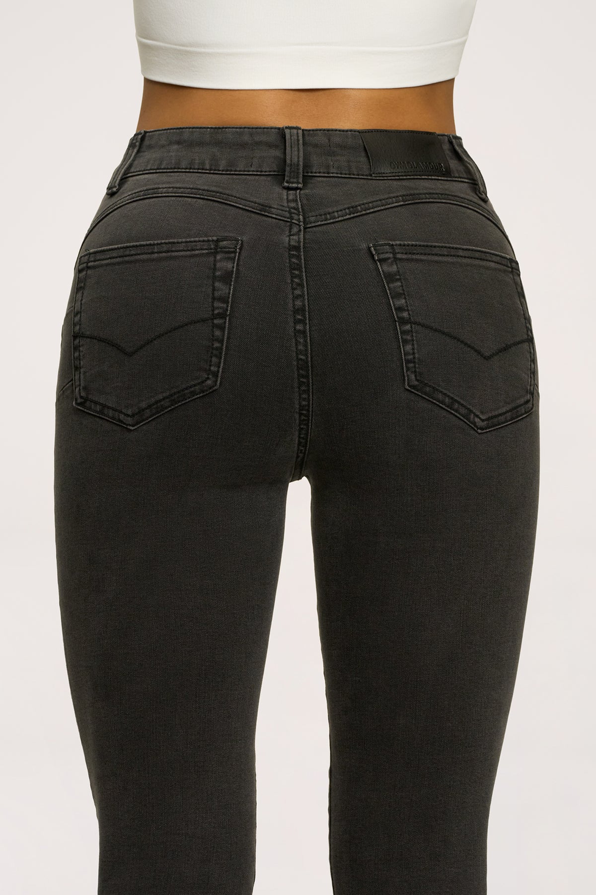 Skinny perfect slim farmer black