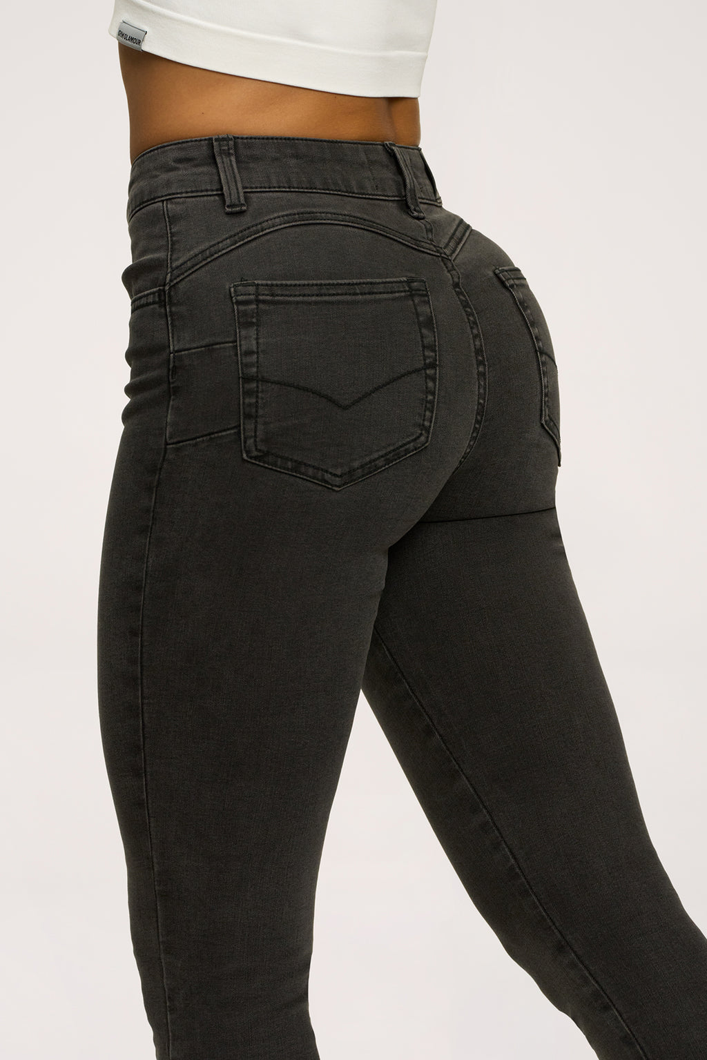 Skinny perfect slim farmer black