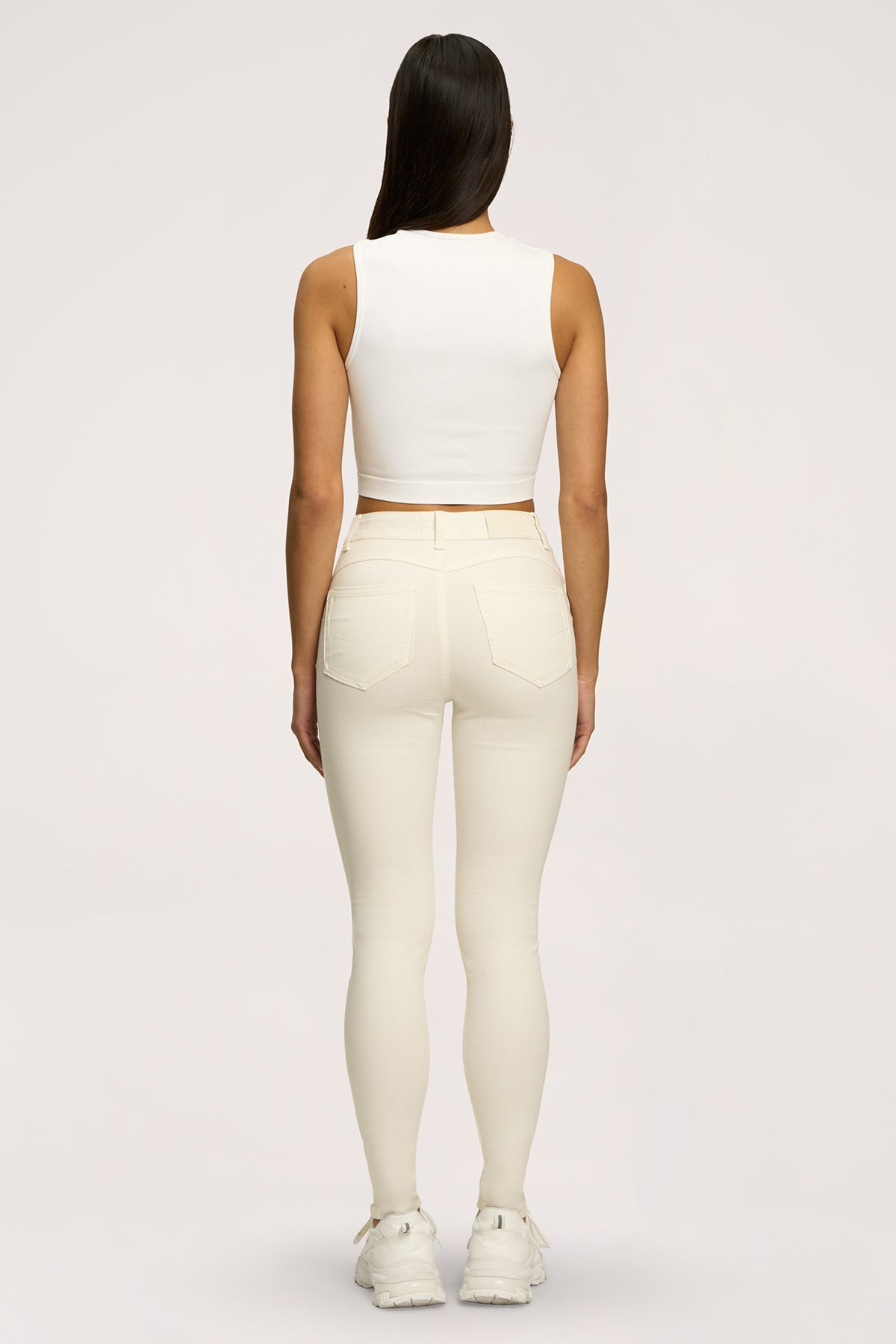 Skinny perfect slim farmer off white