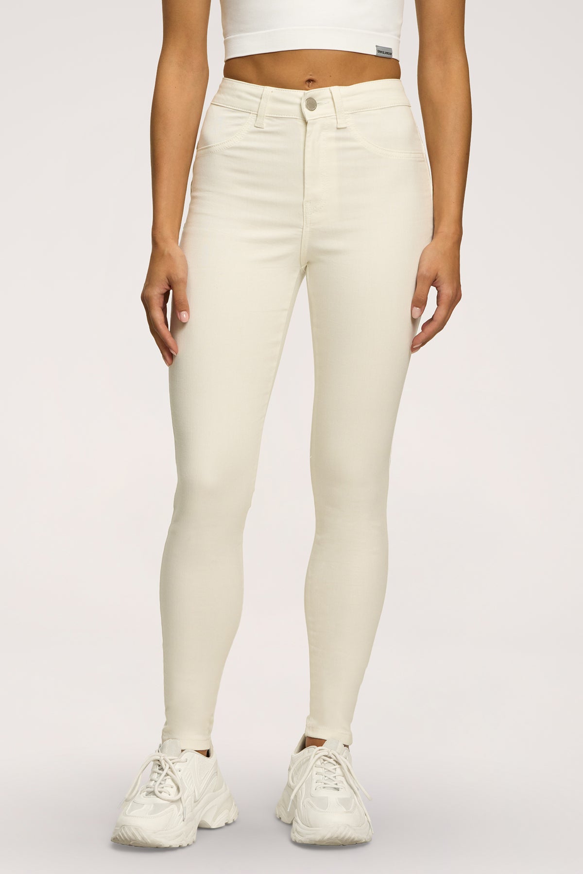 Skinny perfect slim farmer off white