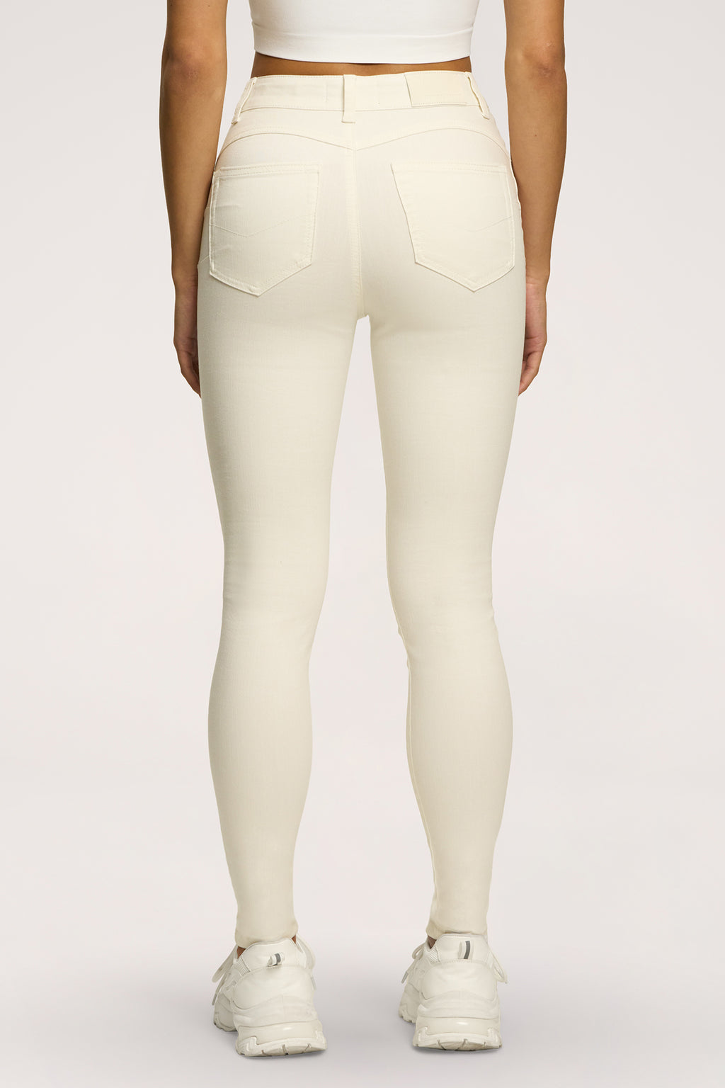 Skinny perfect slim farmer off white