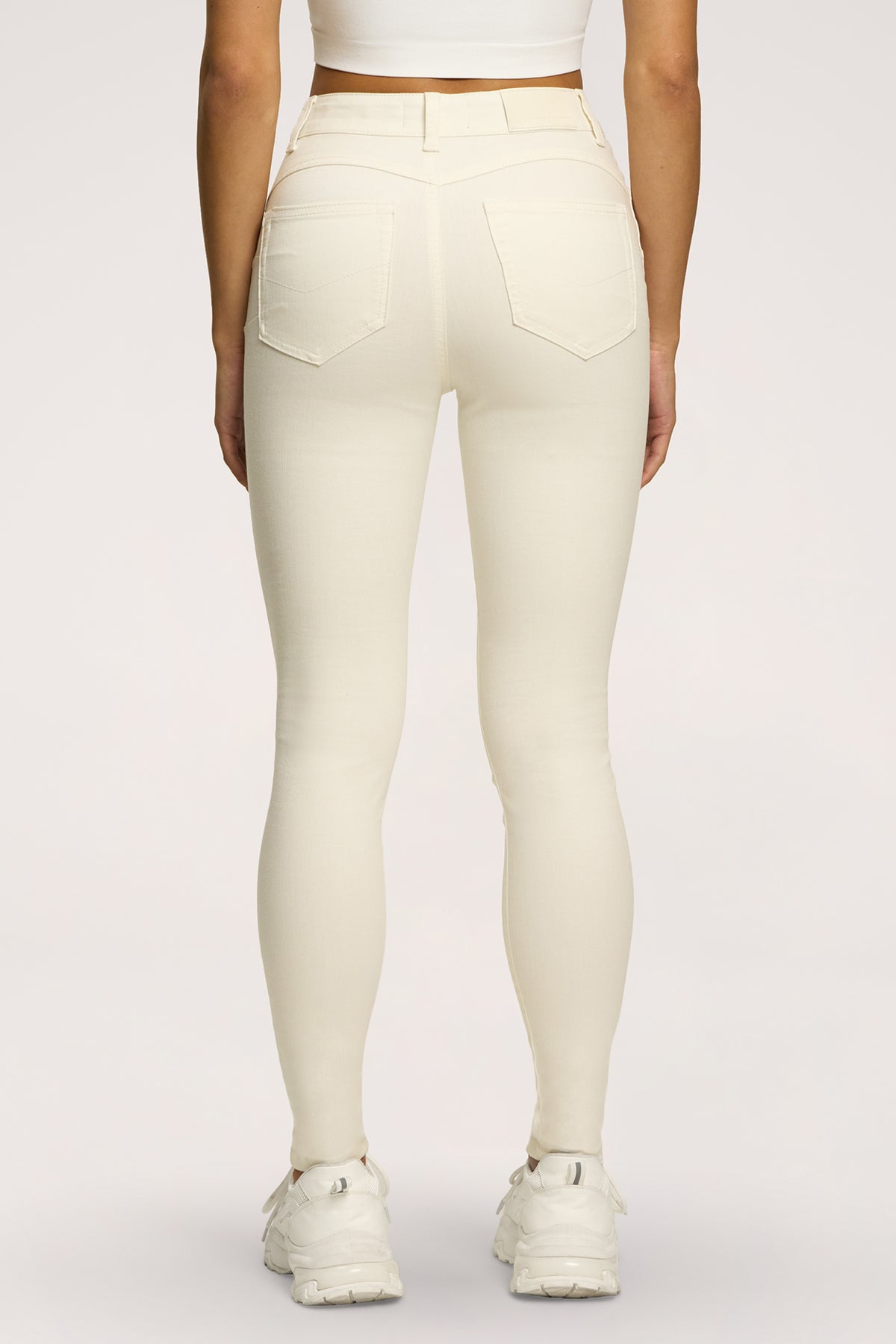 Skinny perfect slim farmer off white