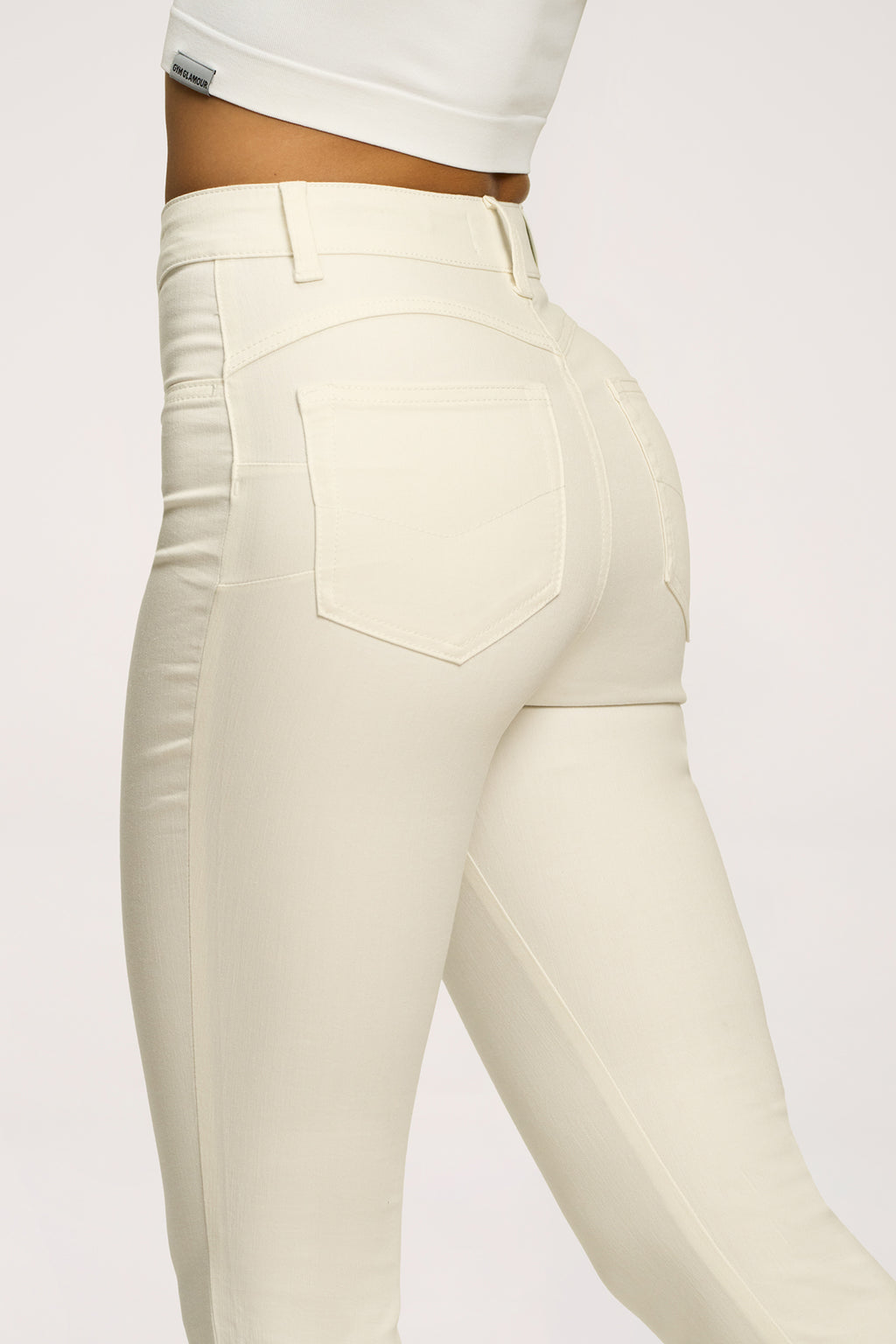 Skinny perfect slim farmer off white