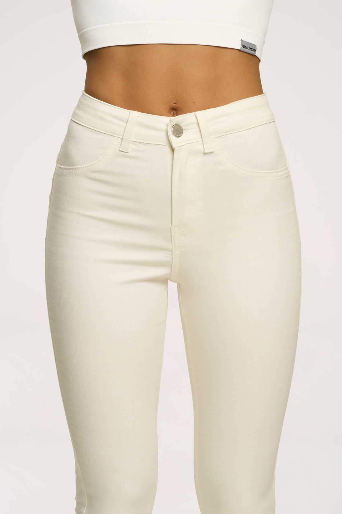 Skinny perfect slim farmer off white