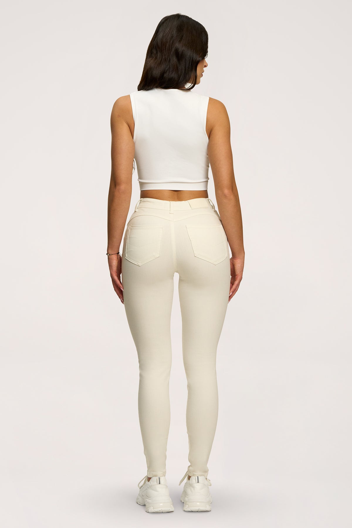 Skinny perfect slim farmer off white