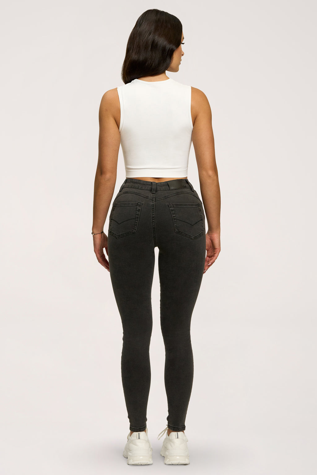 Skinny perfect slim farmer black