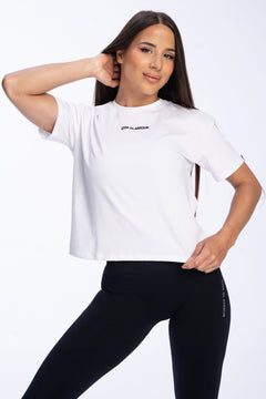 Póló classic white