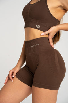Push up rövidnadrág 2.0 dark chocolate