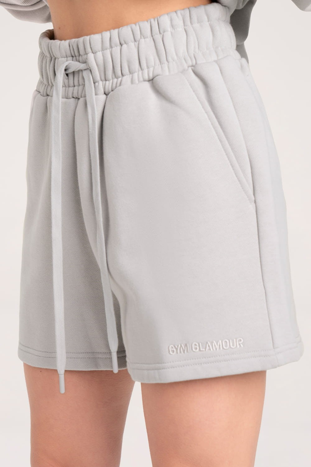 Spodenki dresowe platinum