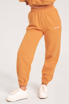 Melegítő nadrág tangerine