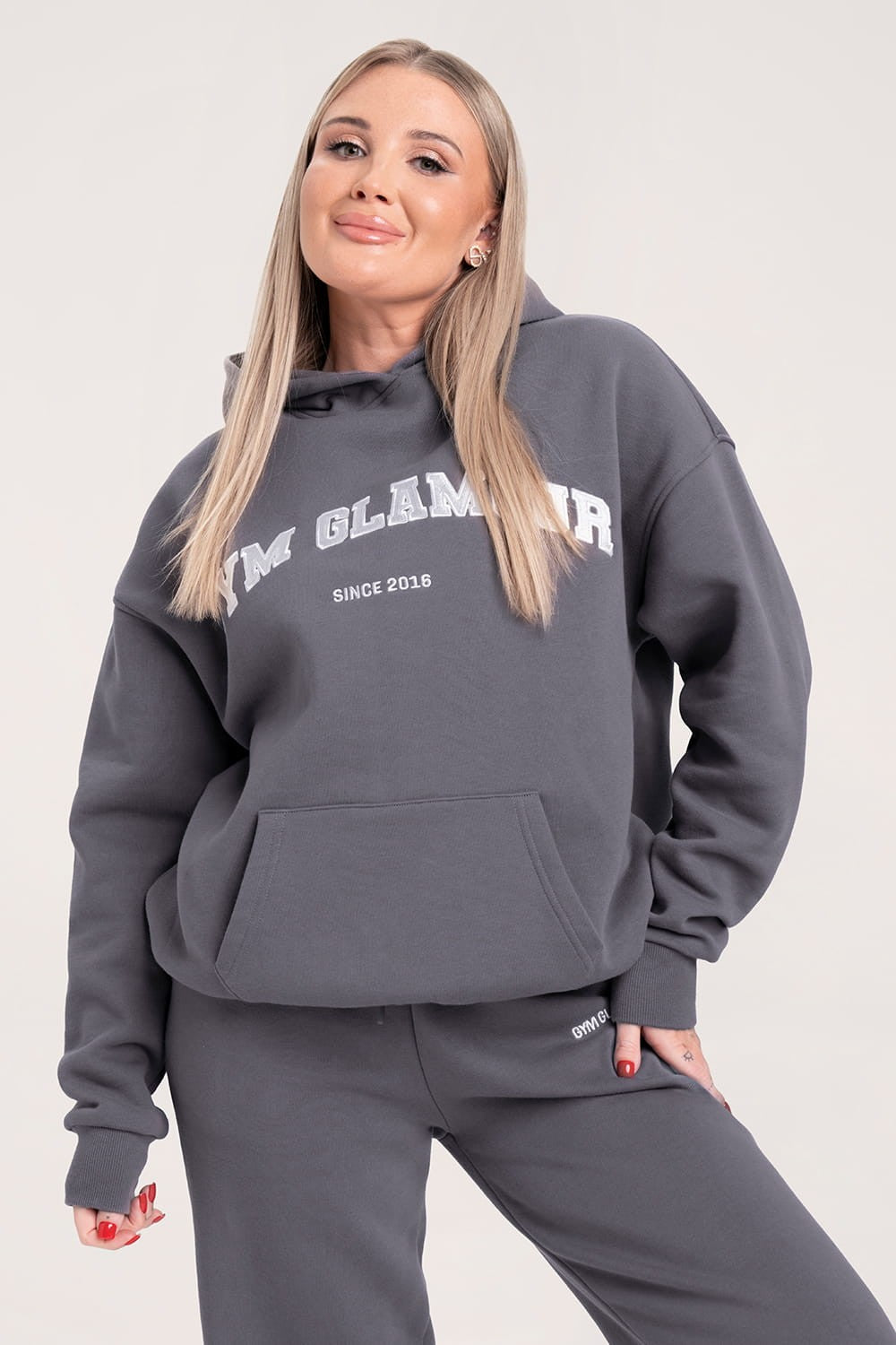 Bluza college shadow