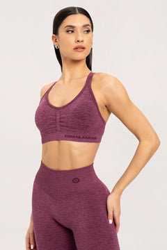 Melltartó seamless cherry