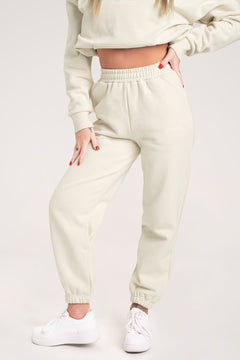 Melegítő nadrág off white