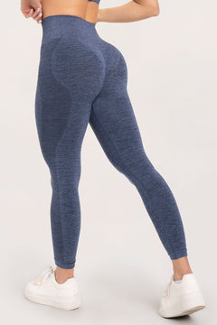 Leggings seamless dark blue