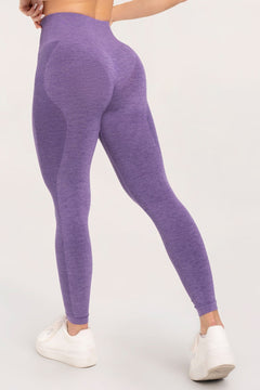 Leggings seamless violet