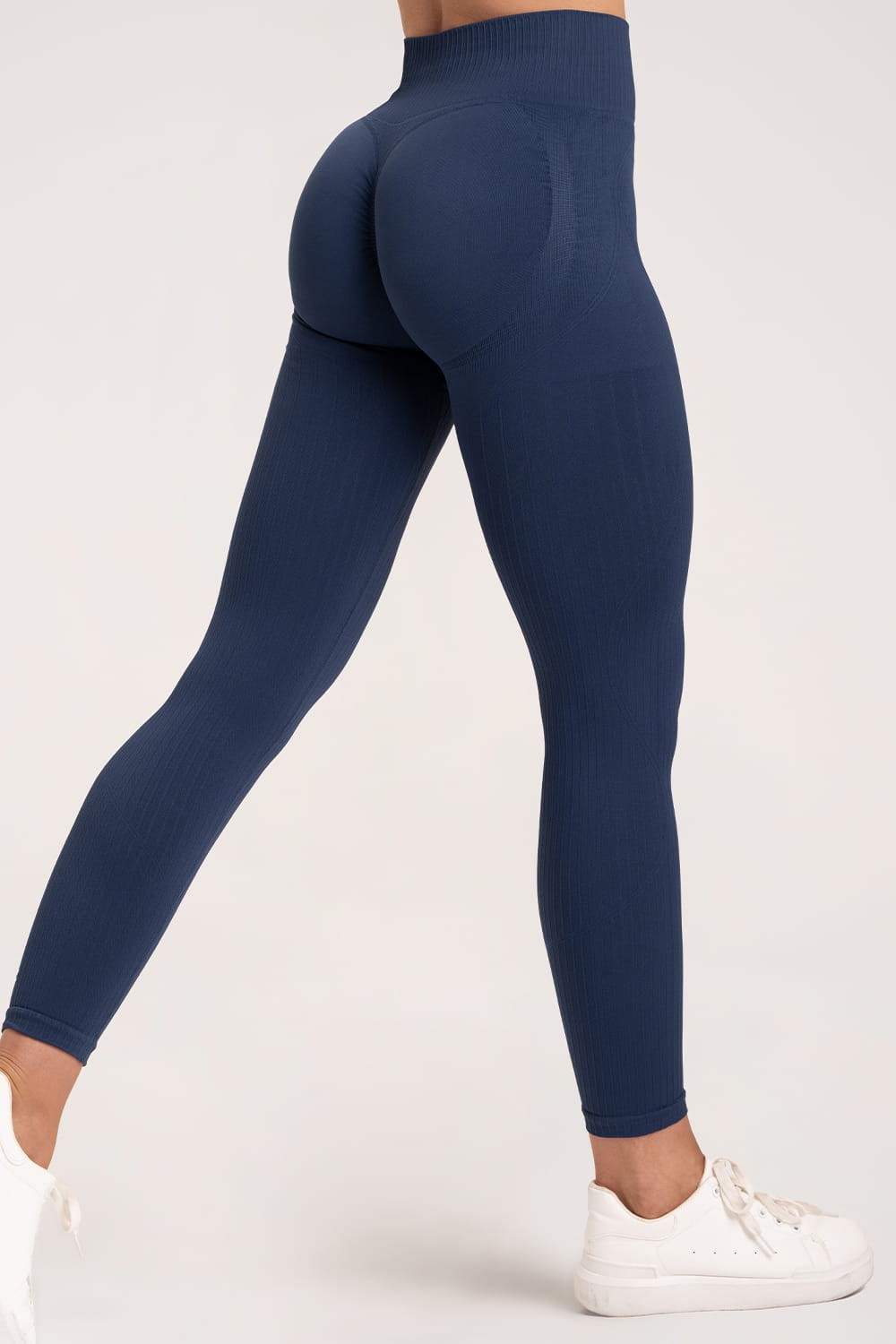 Leginsy push up 2.0 denim