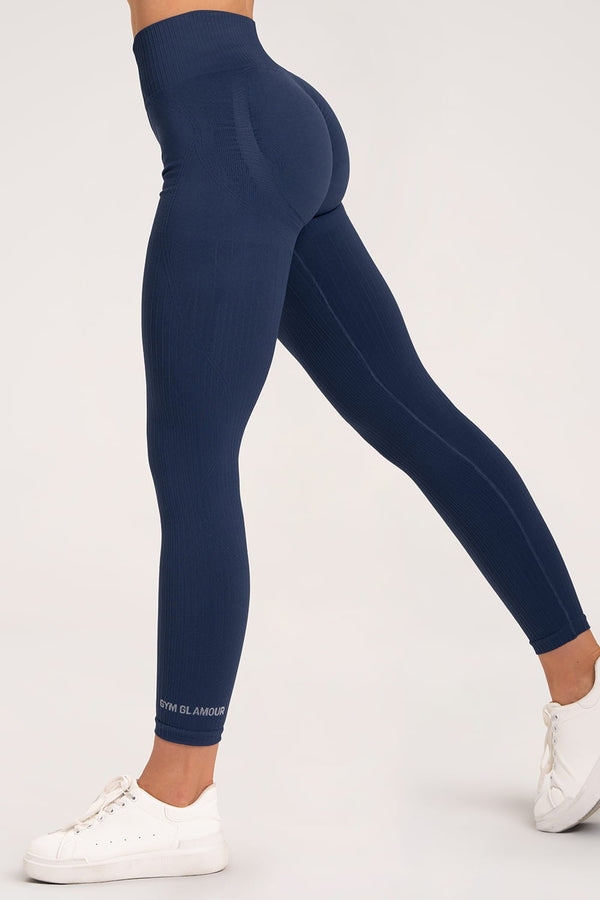 Push up 2.0 leggings denim