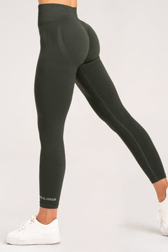 Push up 2.0 leggings soldier