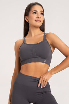 Melltartó Push-up 2.0 dark silver