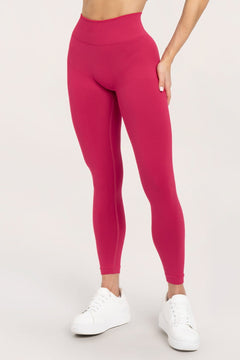 Leggings flexible 2.0 spicy red