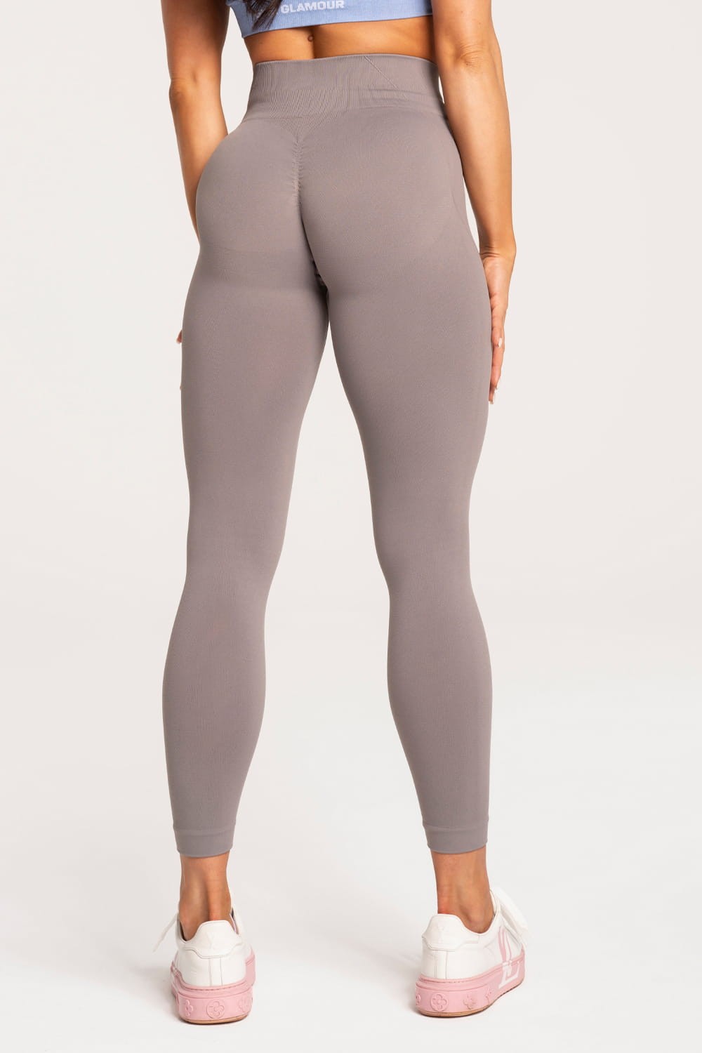Leginsy basic grey