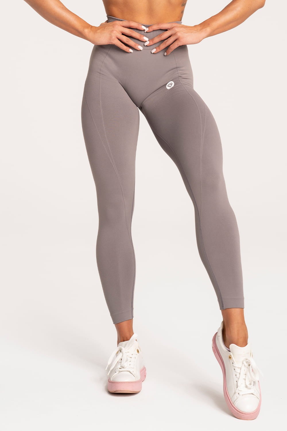 Leginsy basic grey