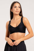 Biustonosz Court black