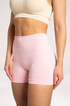 Basic rövidnadrág pink