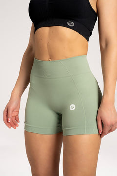 Basic rövidnadrág green