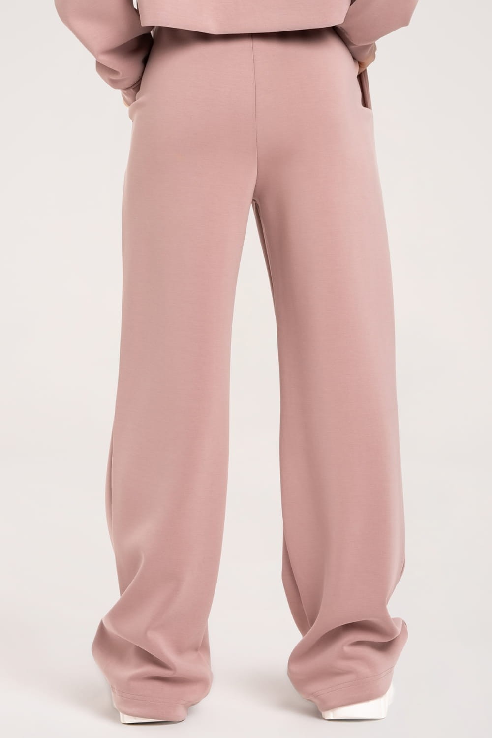 Spodnie dresowe Smooth blush
