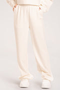 Spodnie dresowe Smooth cream