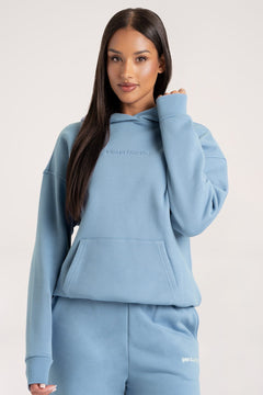 Classic Pulóver sky blue